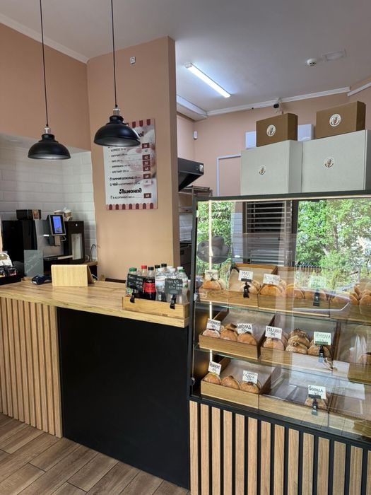 Продаж готового бізнесу в центрі міста.Ціна:19500$