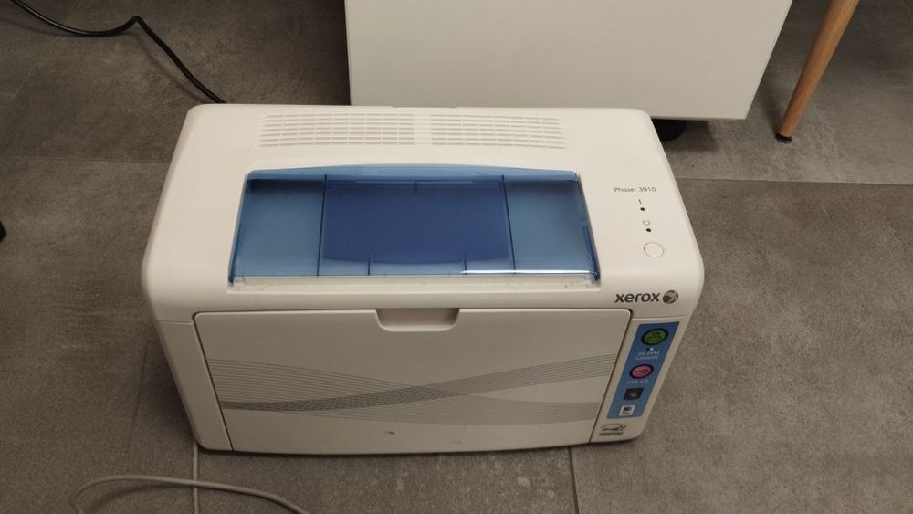 Drukarka laserowa Phaser 3010