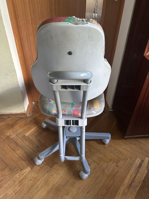 Rovo buggy кресло эргономическое школьное на колесиках