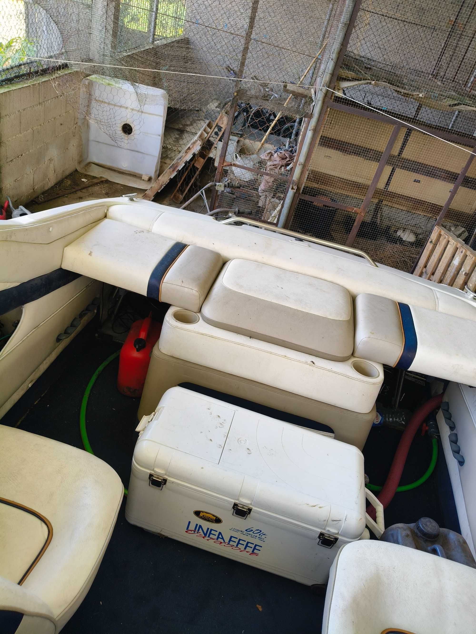 bayliner capri 2052 aceita retoma troca 10000€