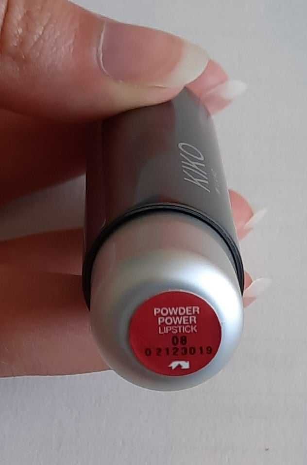 Kiko Milano - Powder Power Lipstick