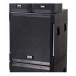 DNA RLX-3300 subwoofer aktywny 18" 900W RMS subbas DNA RLX3300