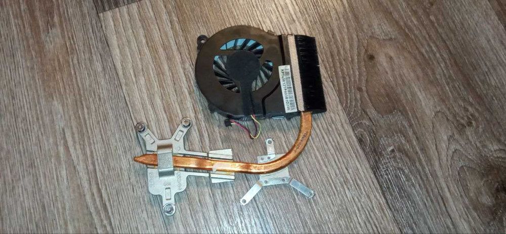 Системи охолодження до ноутбуків НР, Lenovo, Асер,Asus,Dell