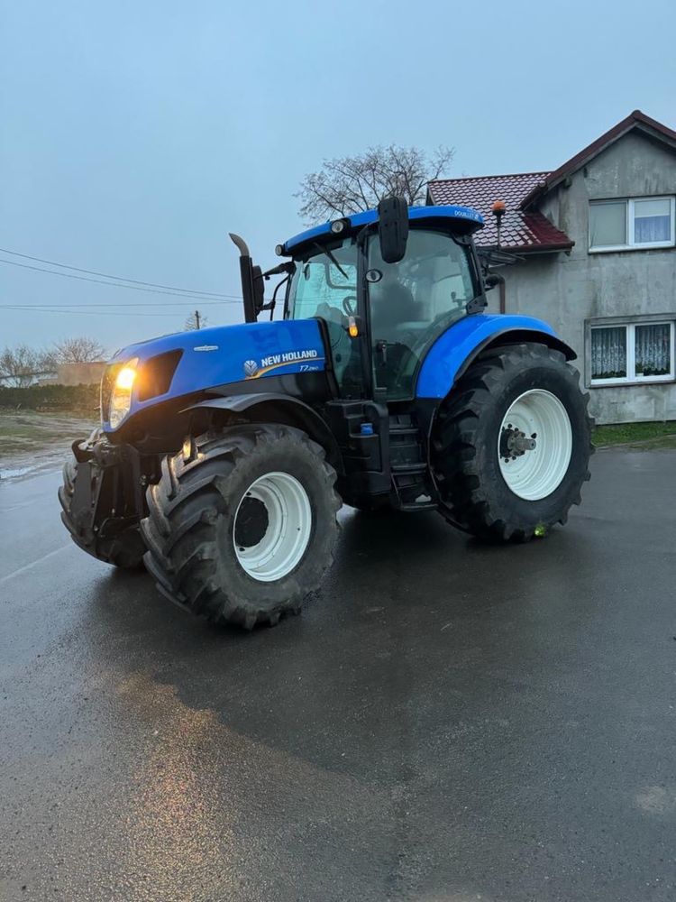 New Holland T7.260 AutoCommand 2016r