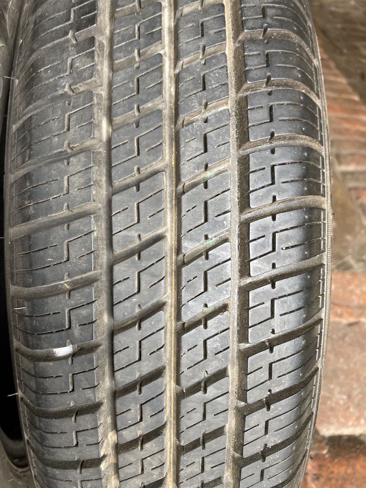 2 opony 165/80R15 87T Nexen SB-802 7mm