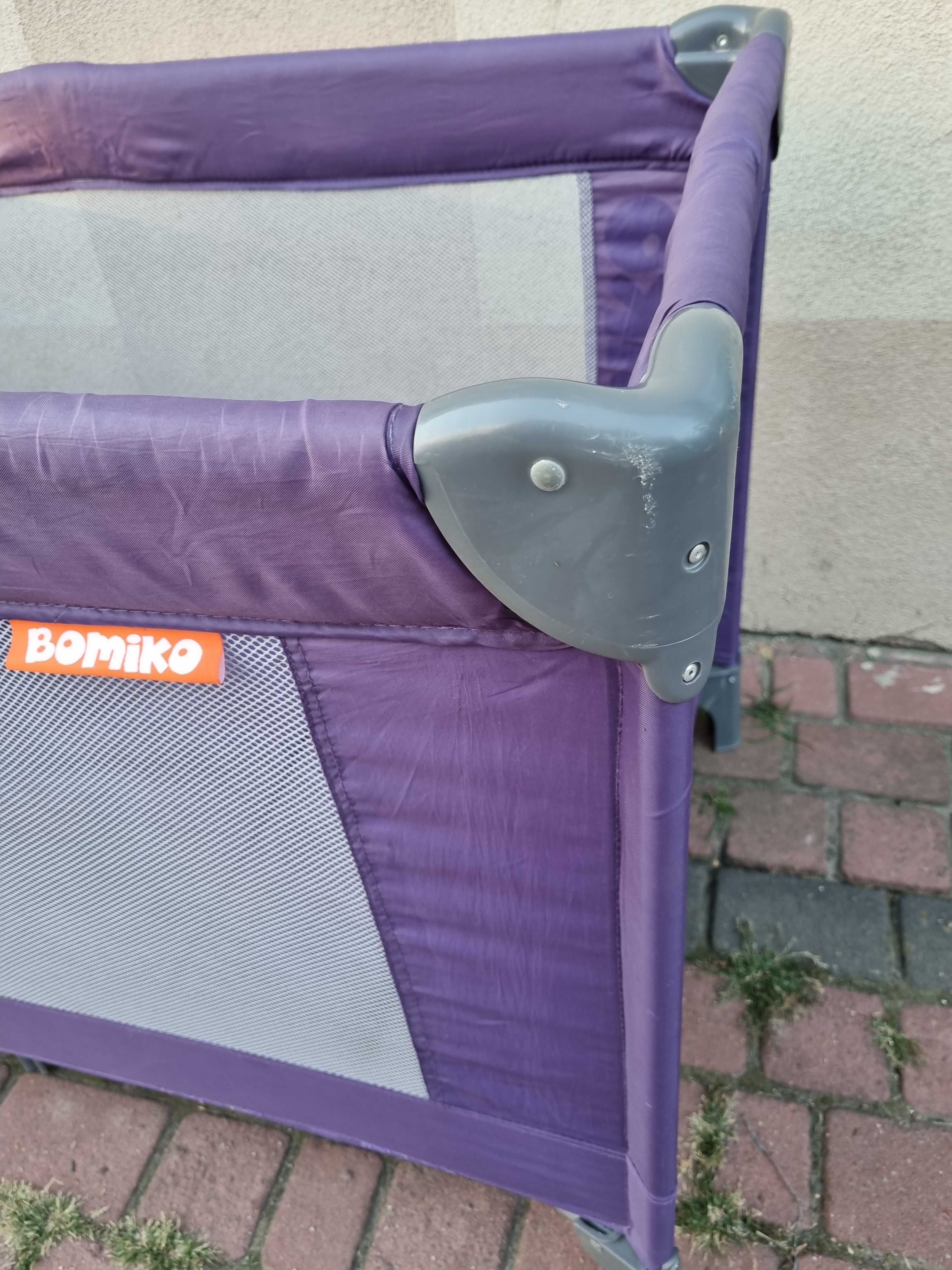 Łóżeczko turystyczne Bomiko
