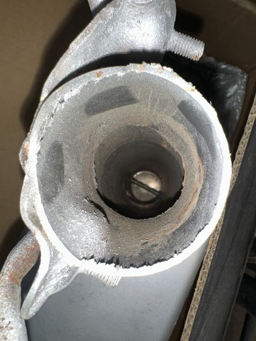 Panela de escape bypass