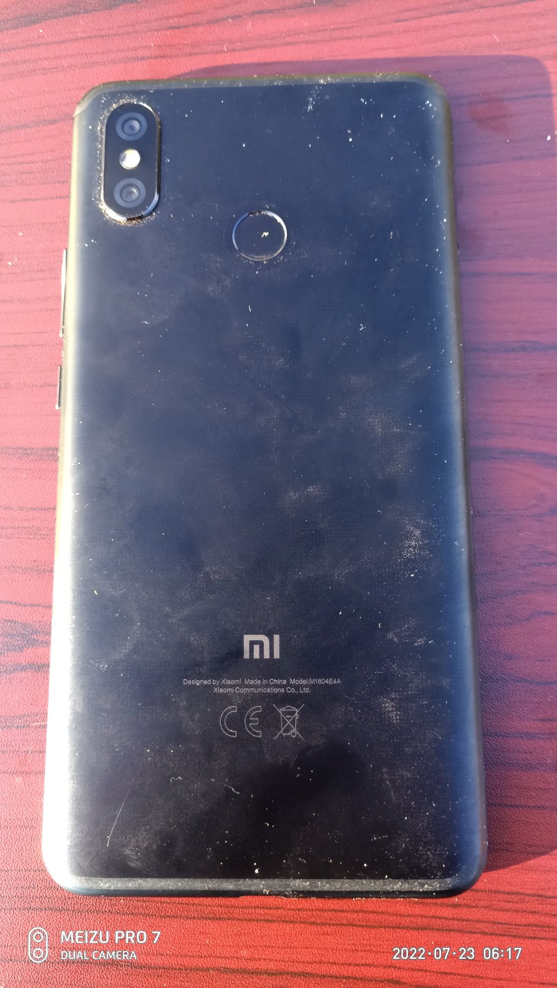 Xiaomi MI max3 4/64