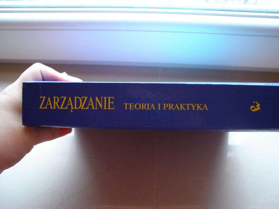 książka Zarządzanie Teoria i Praktyka