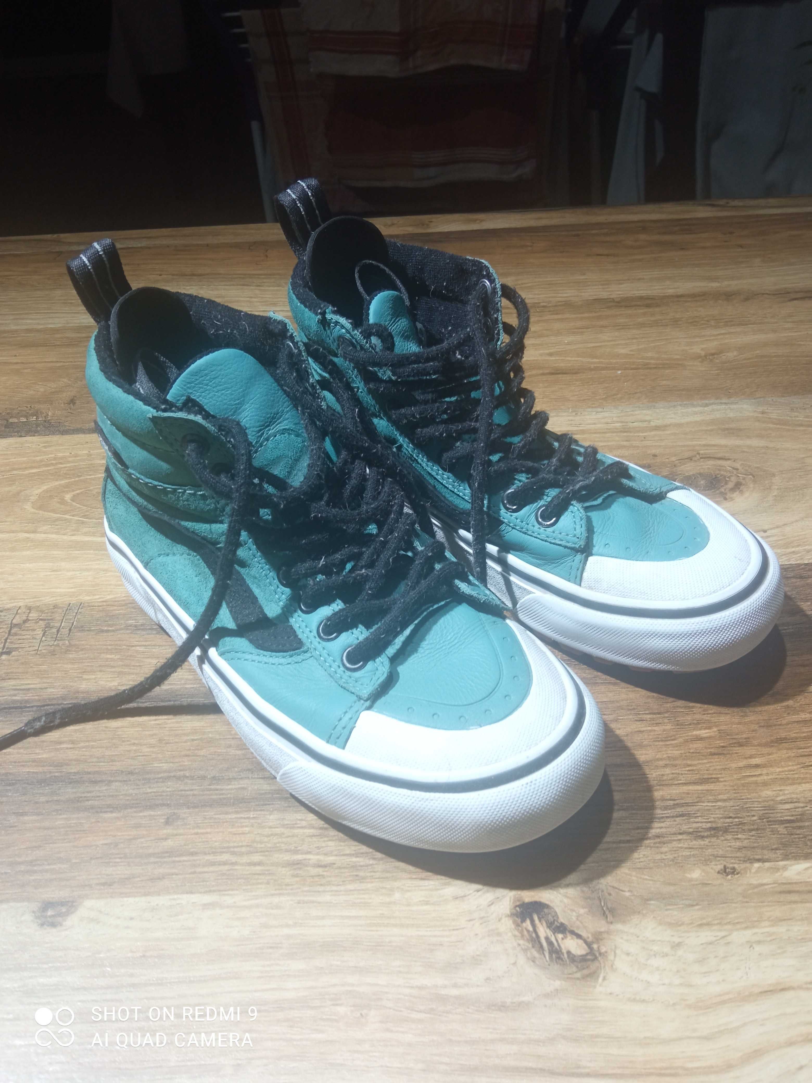 Tenisówki Vans UA SK8 Hi MTE 2.0 DX