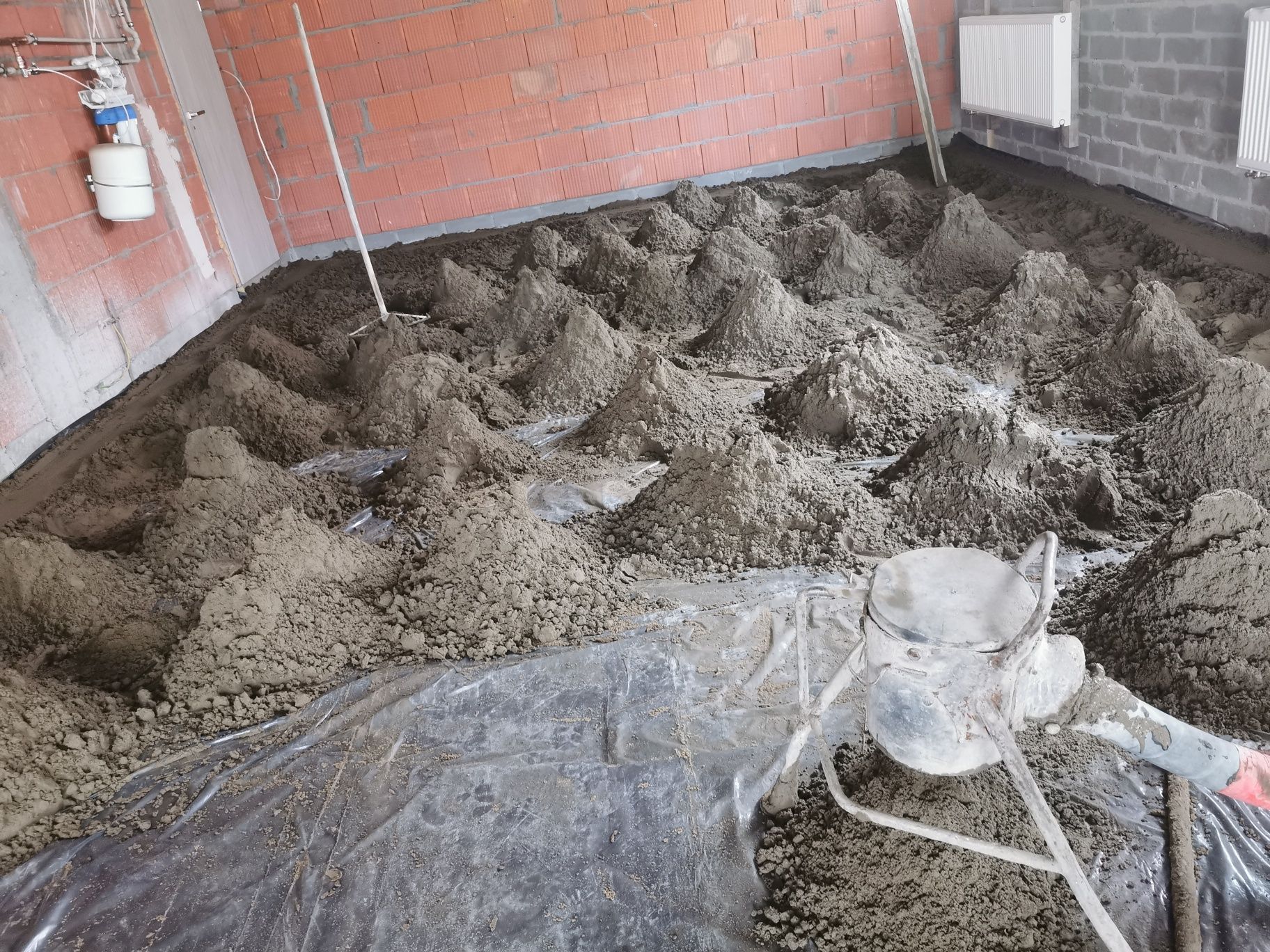 Posadzki mixokret Pruszków piastów Raszyn janki Tarczyn żółwin Ursus