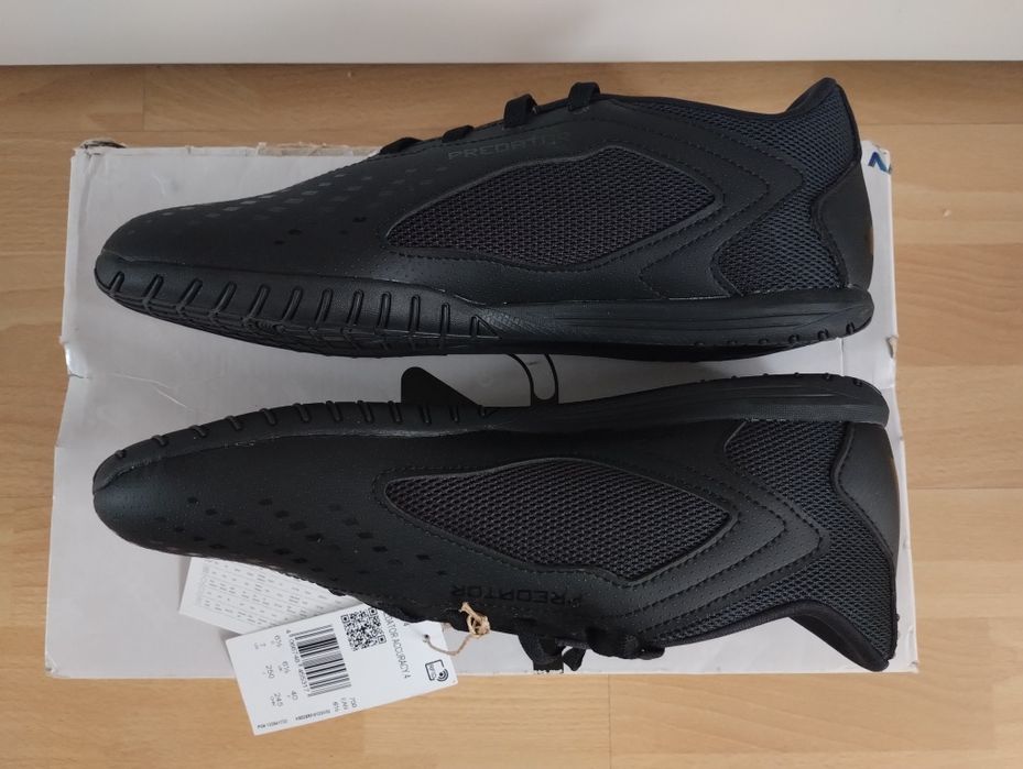 Buty piłkarskie halowe 40 Adidas Predator Accuracy.4 IN halówki