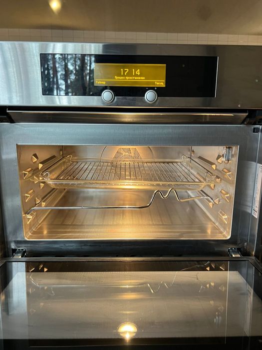 Духова шафа Miele