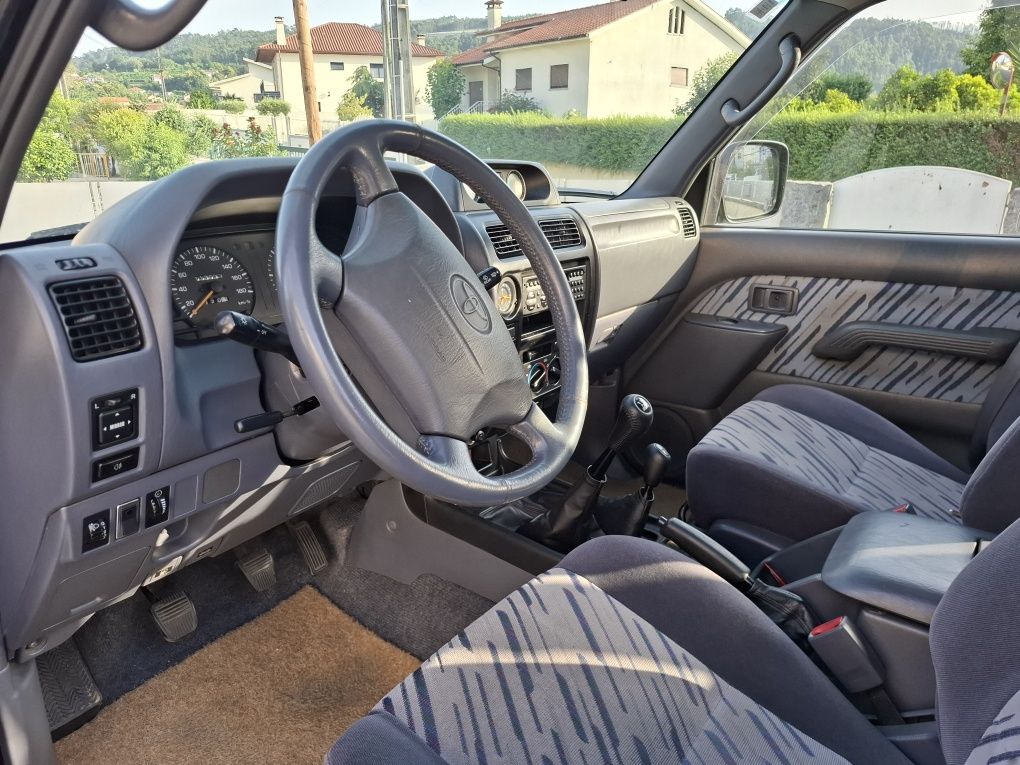 Toyota land cruiser kzj95 3000td