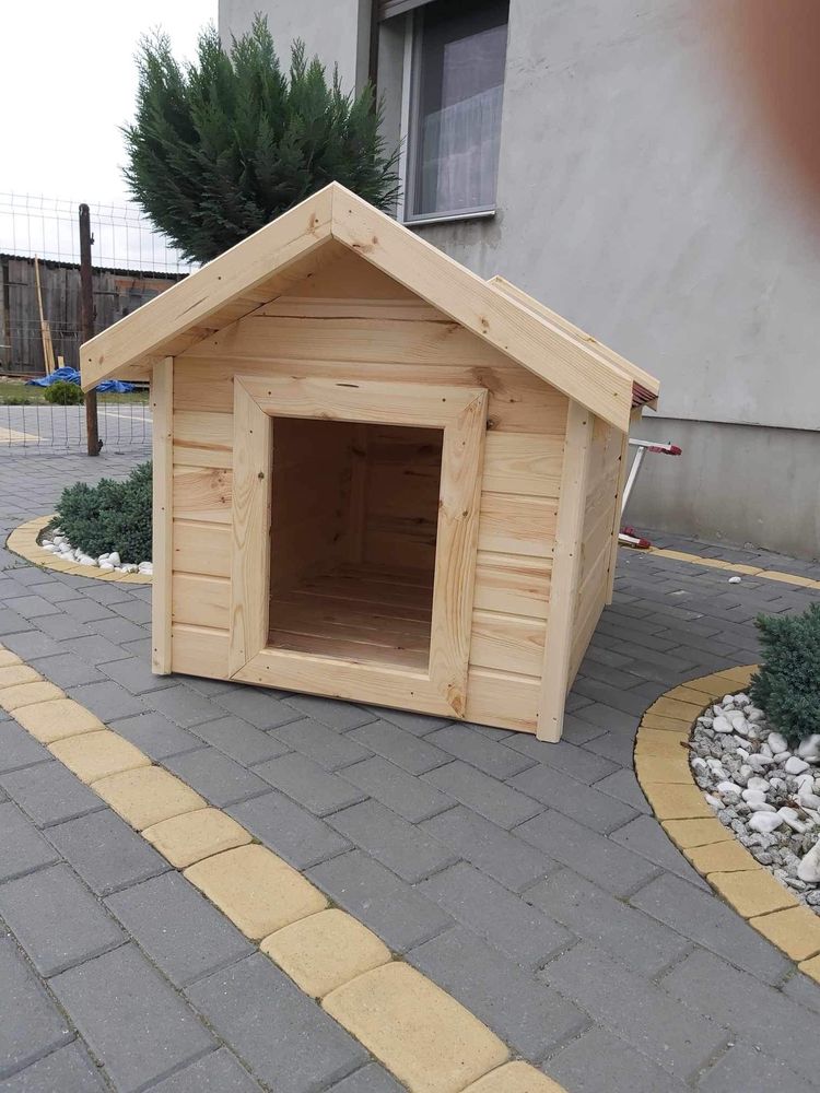 Budy dla psów !!!