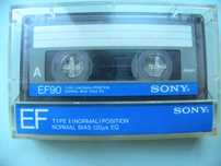 Аудио кассета Sony