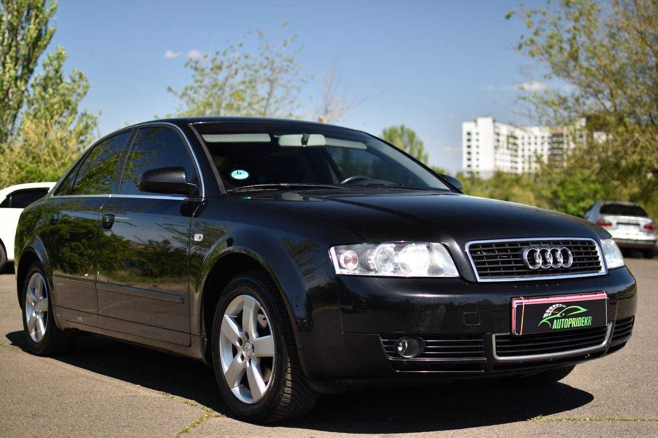 Audi A4 B6 2003р. 2.0 бензин, автомат, обмін, [Перший внесок від 20%]