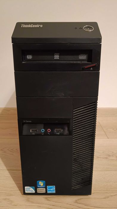 Lenovo Thinkcentre M