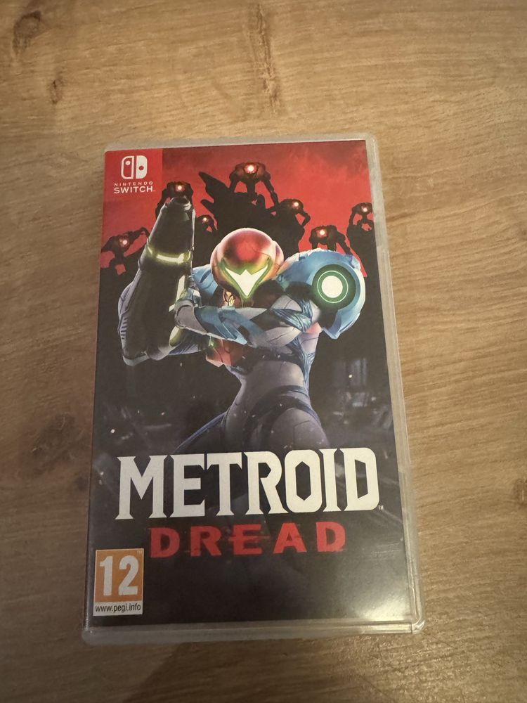 Metroid dead switch