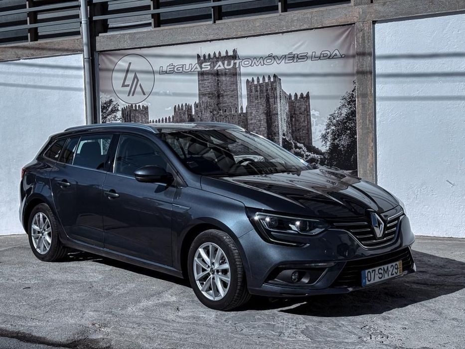 Renault Mégane 1.5 dCi Intens