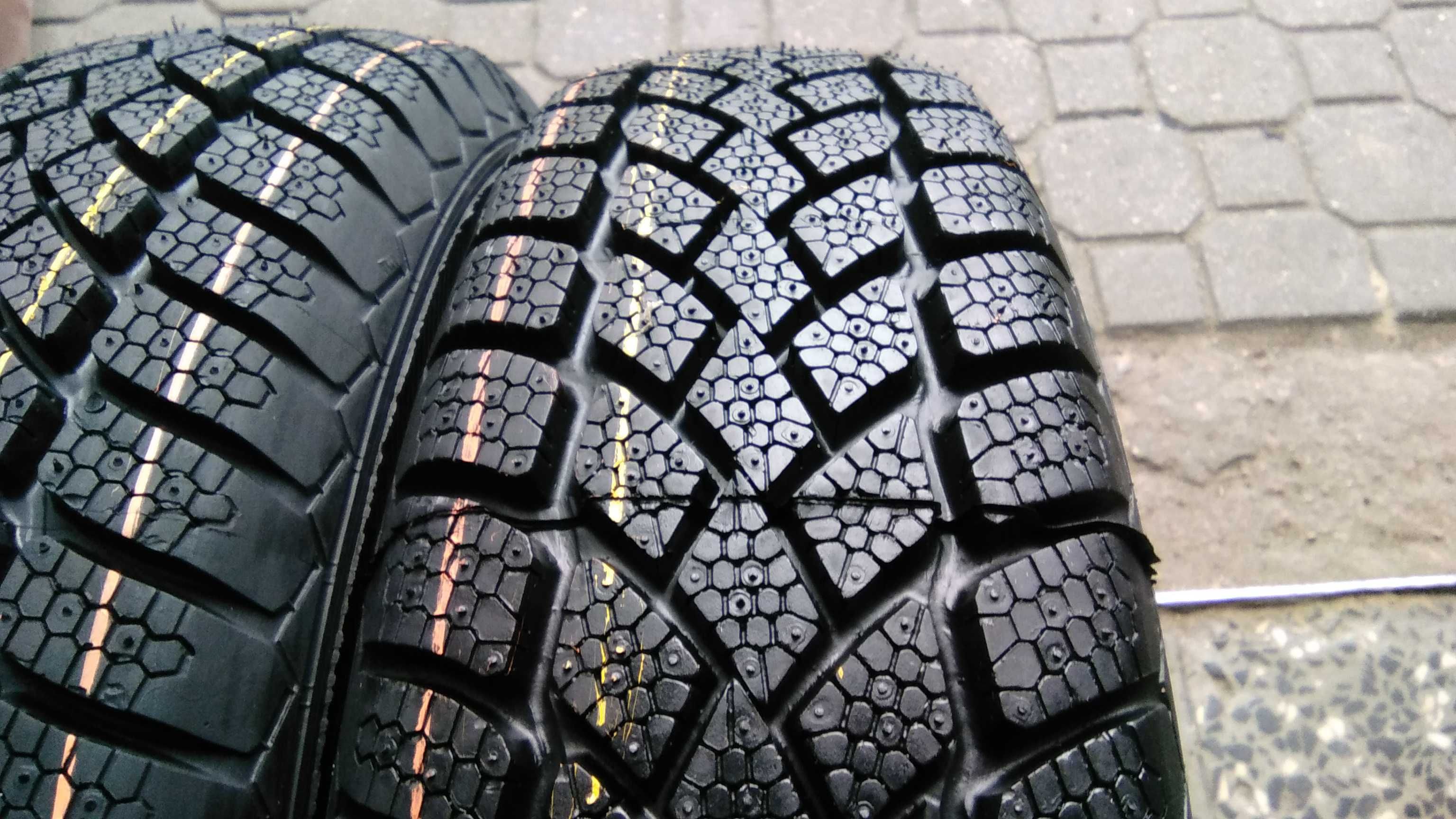 155/80r13 nowe opony zimowe bieznikowane 2024r