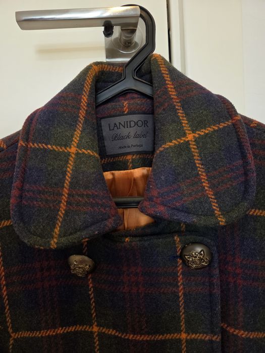 Casaco 3/4, 60% Lã. Excelente preço!