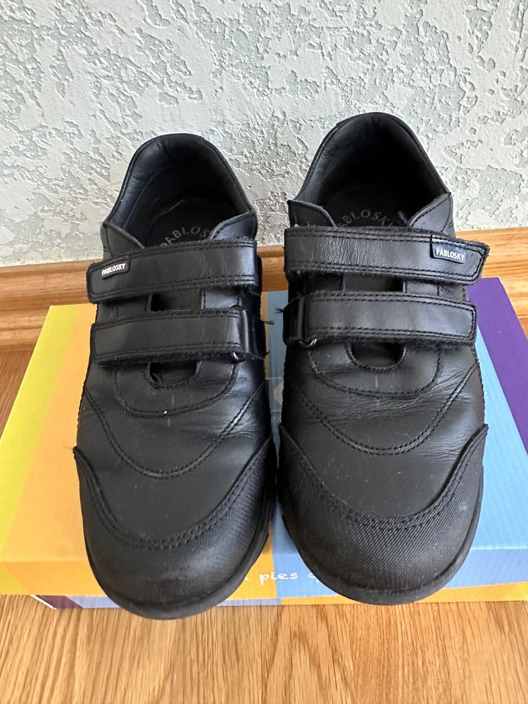 Туфлі Pablosky Velcro