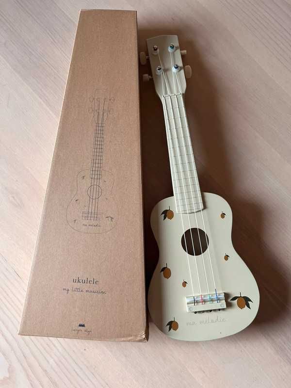 Nowa gitara ukulele Konges Slojd