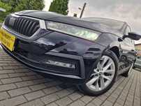 Skoda Octavia Zakupiona w Polskim salonie FV23% 2.0TDi 150km DSG Ambition 2022rok