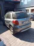 suzuki sx4 2009 1.9 diesel napęd 4x4