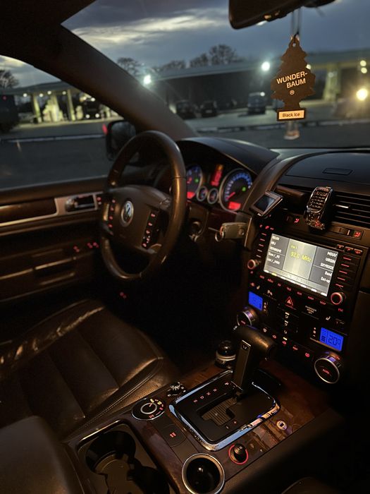 Volkswagen Toureg 3.0TDI 2005р.