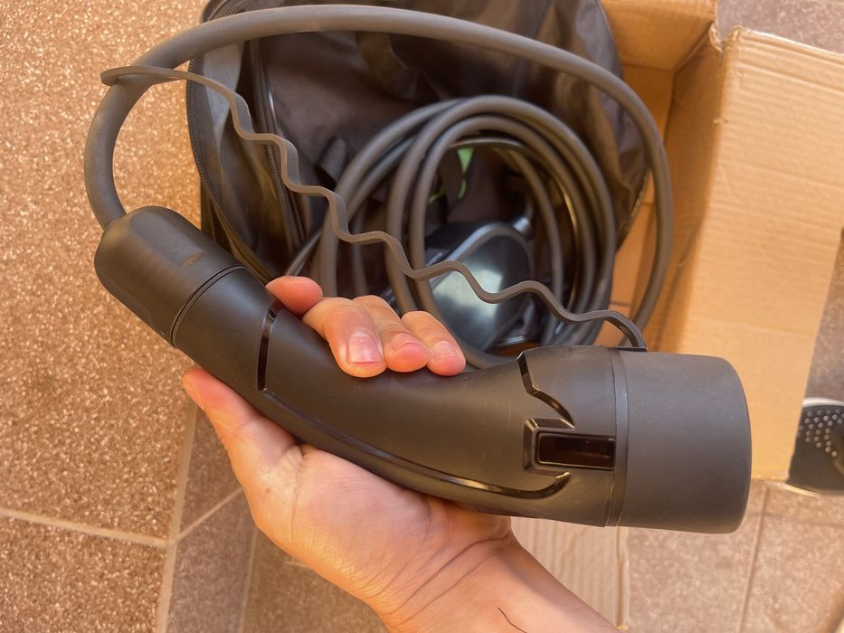 Зарядка Type2 16A/32a