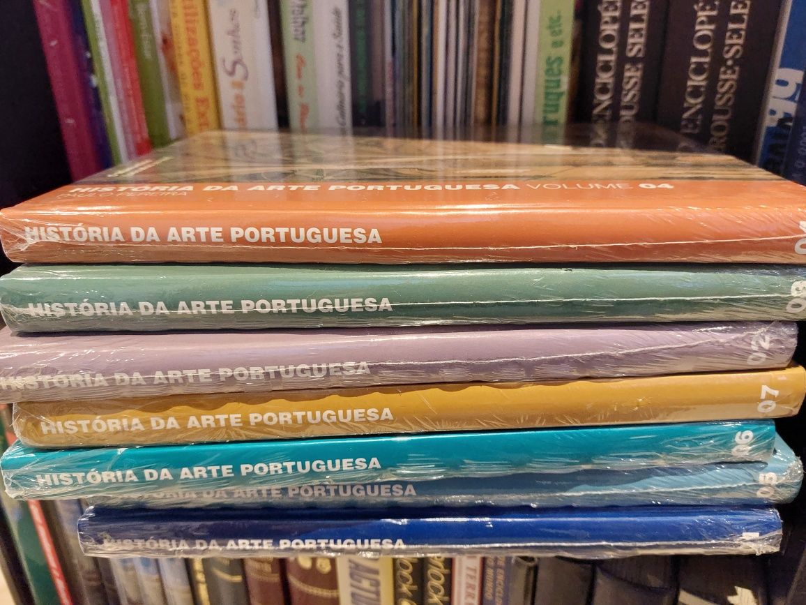 História da Arte Portuguesa