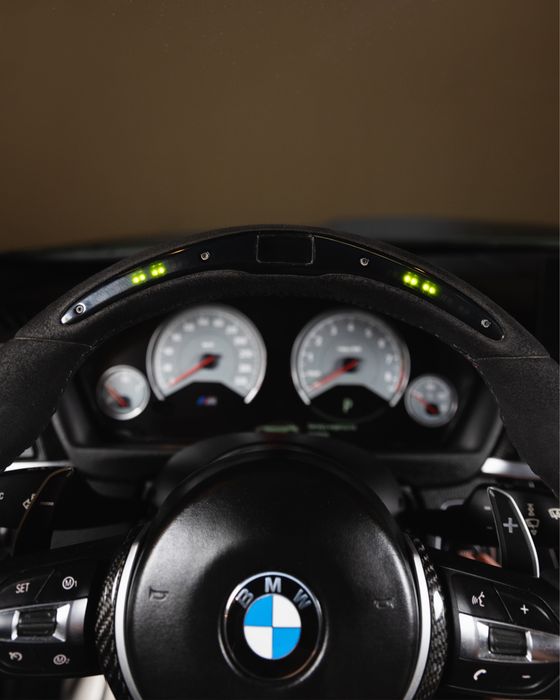BMW M4 COUPE DKG