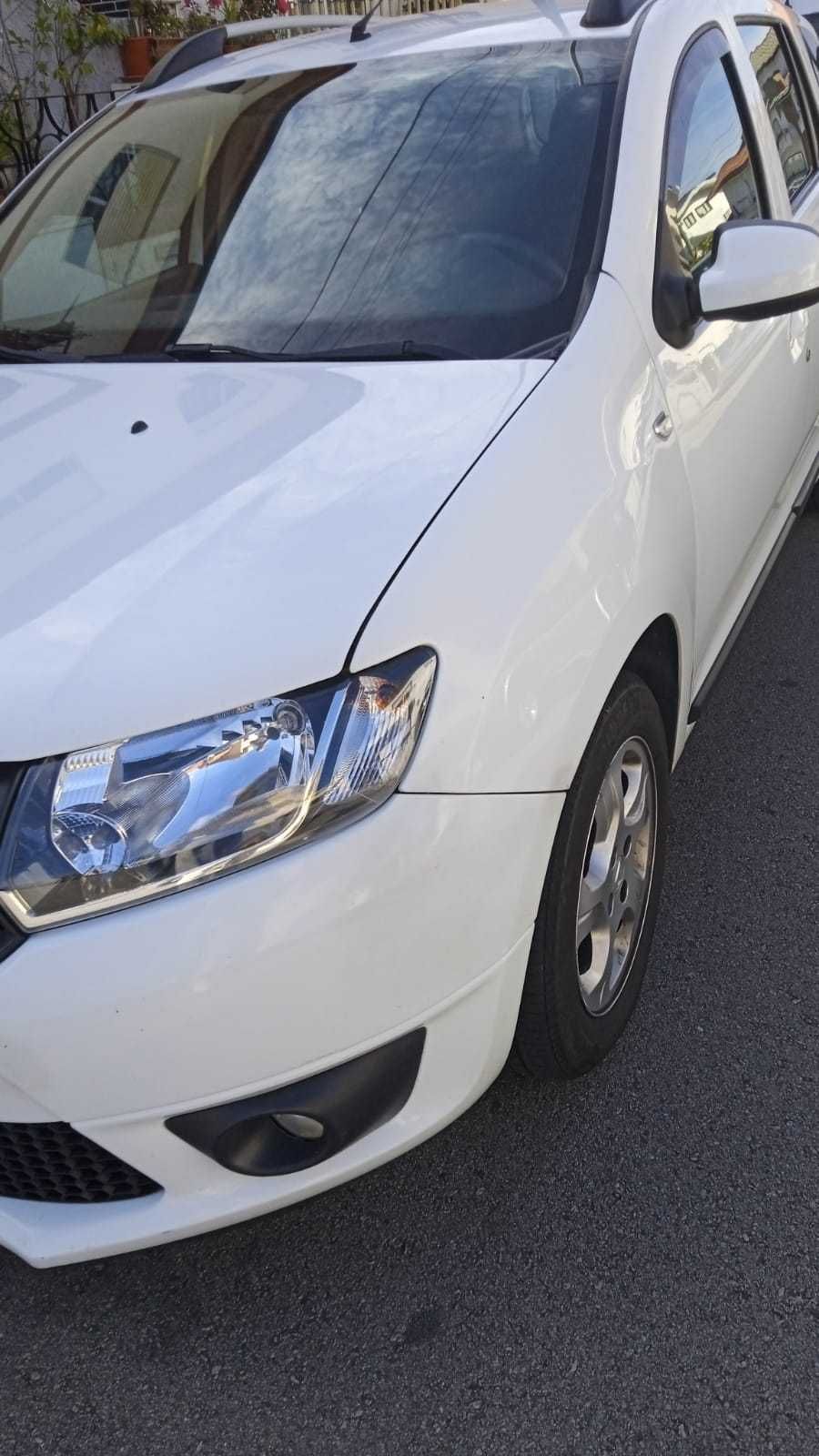 Carrinha como nova