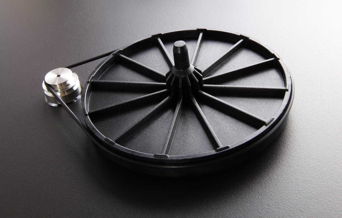 Rega Planar 1 Czarny wkładka Carbon MM SKLEP RATY