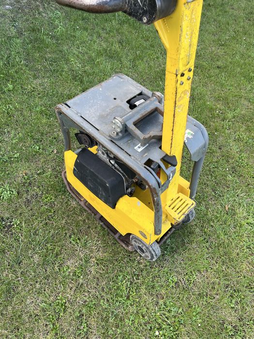 Zageszczarka Wacker Neuson DPU2540H 2018r 160kg Diesel Hatz