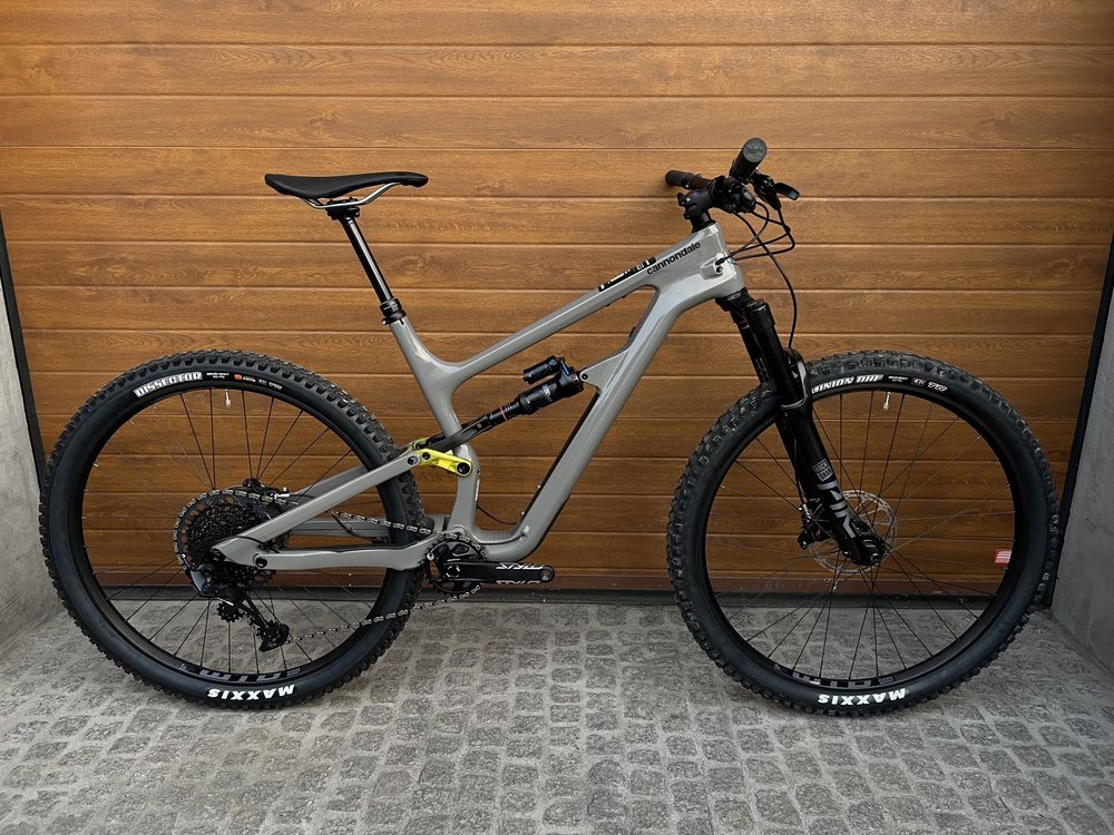 Cannondale Habit Carbon 1 2021 Nowy 29’ GX Eagle Pike