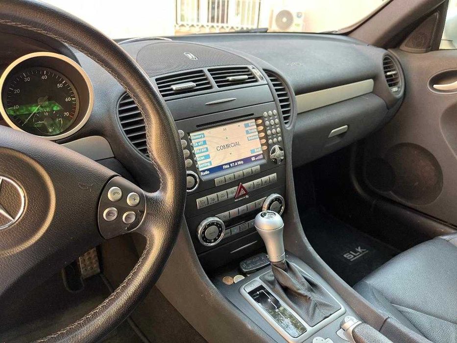 Mercedes Benz SLK 350 Aut. Ano 2005