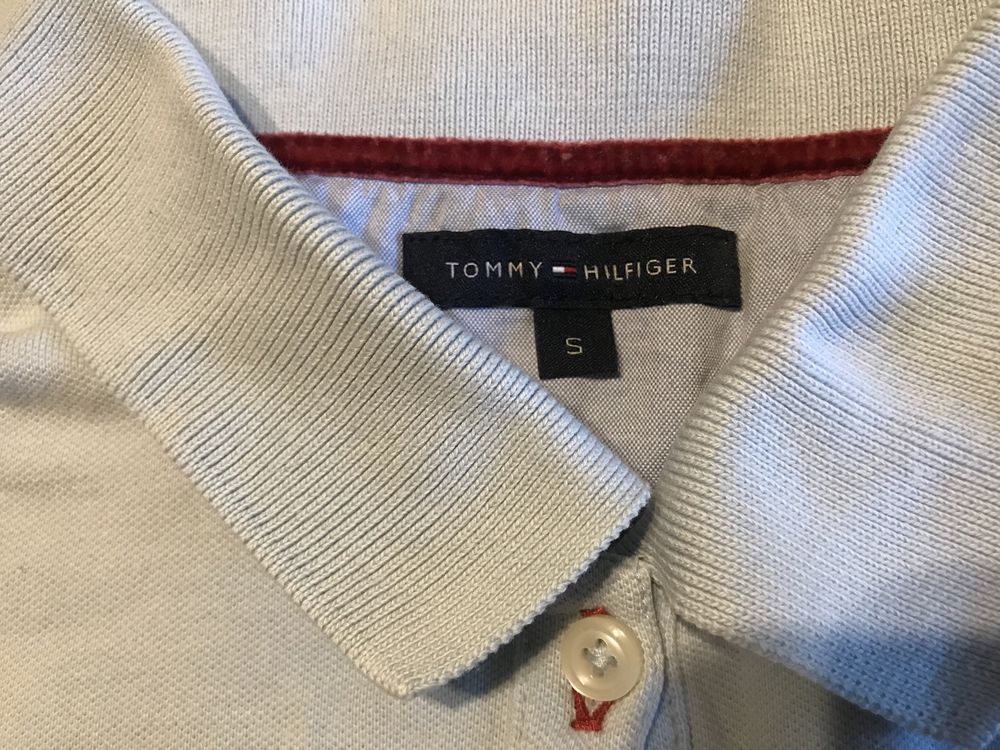 Polo Tommy Helfiger