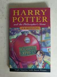 Harry Potter and the Philosophr´s Stone
de J.K. Rowling