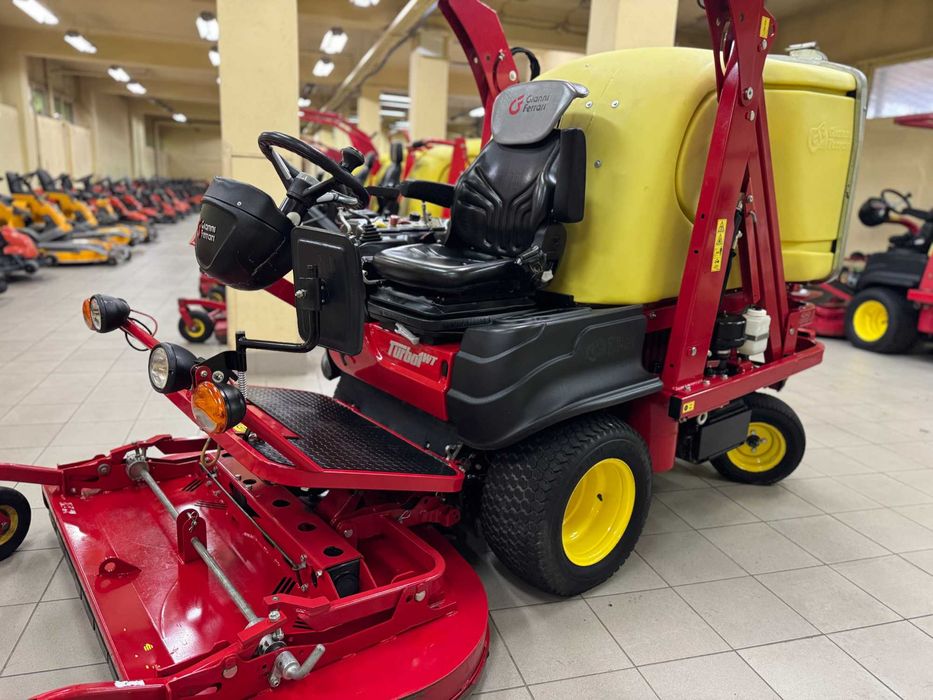 Traktorek kosiarka Gianni Ferrari T1 WT 4X4 Kubota Diesel CENA BRUTTO