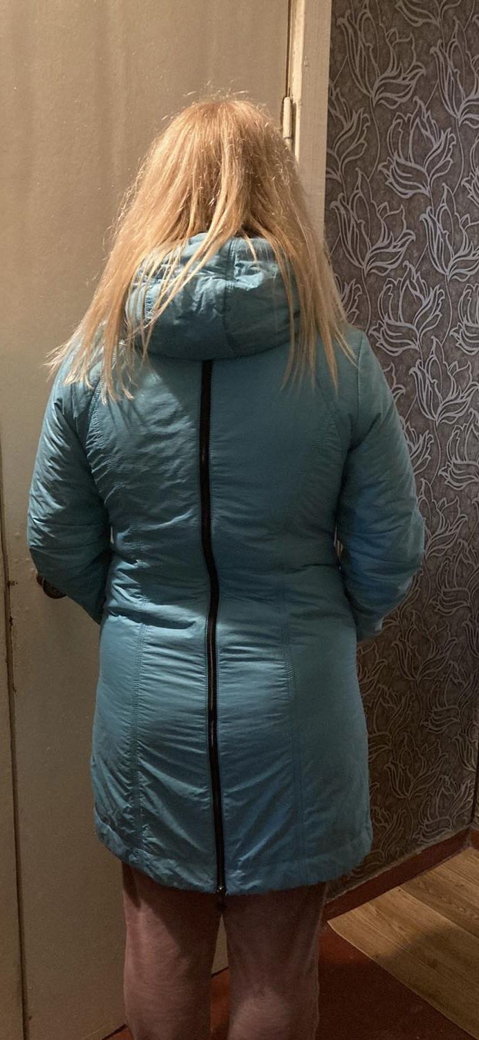 Женская демисезонная курточка