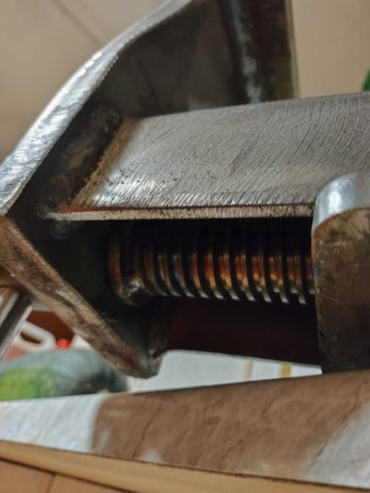 Imadło obrotowe duże