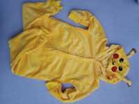 Nowy strój przebranie Pikachu 110