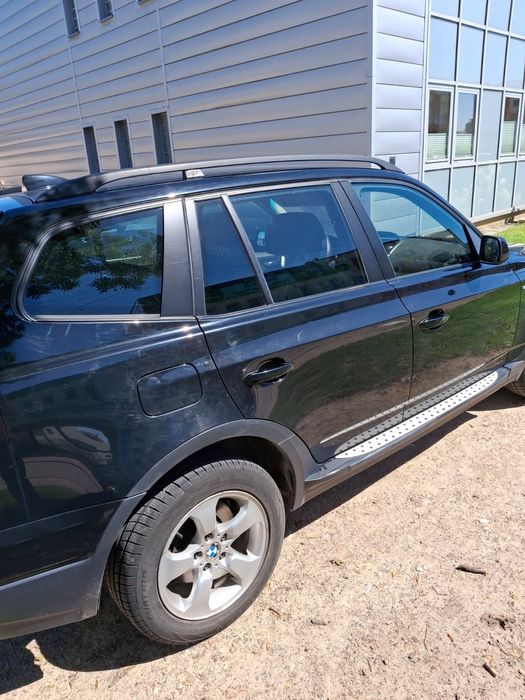BMW X3 2007r 2.0 diesel