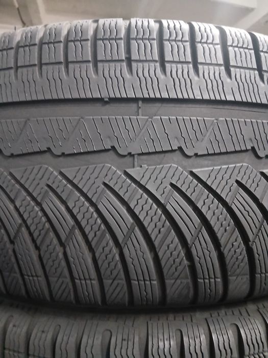 255/40 R19-Michelin PilotAlpin PA4 зима склад шин