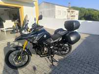 Suzuki v strom 1050 DE