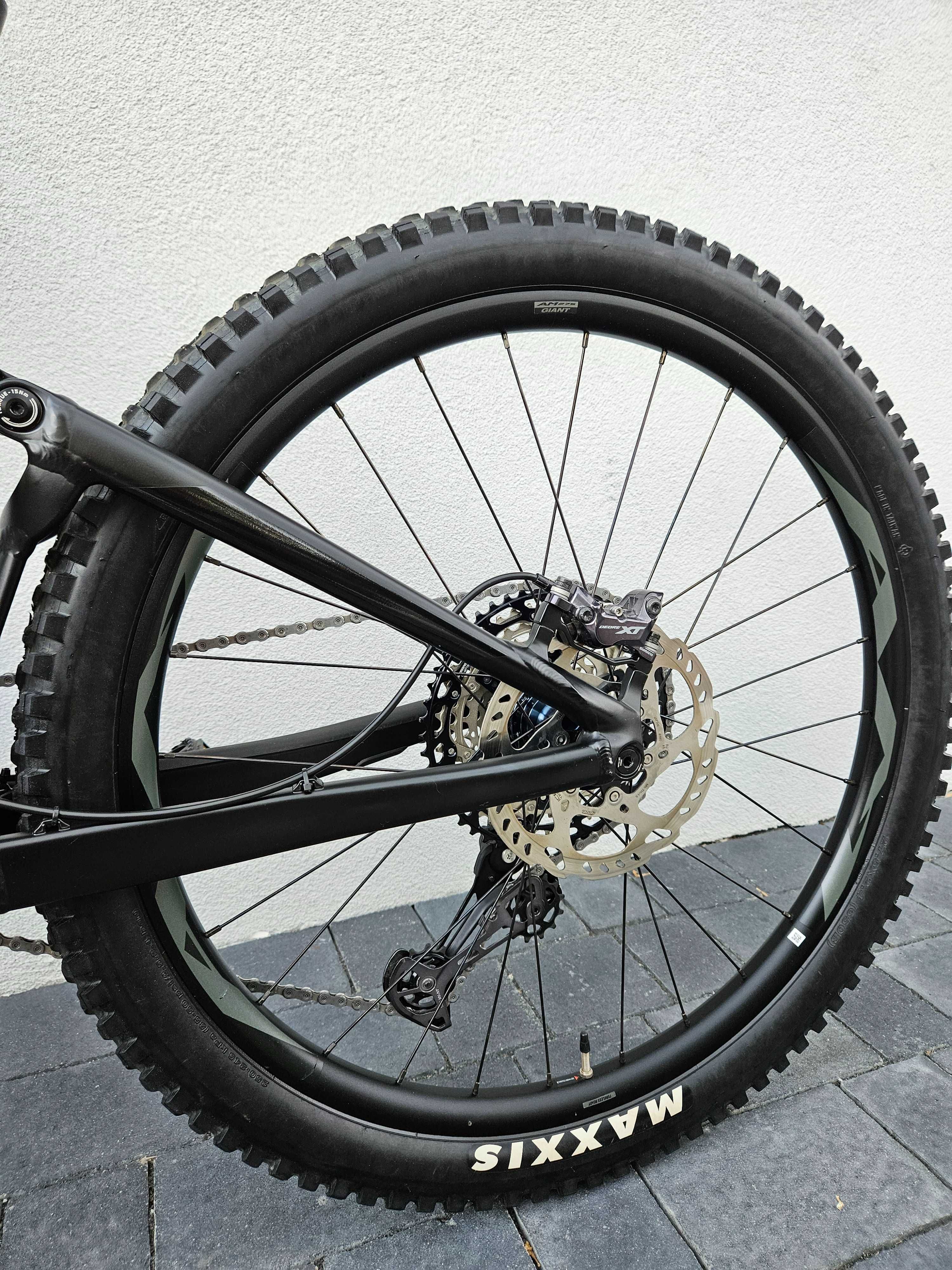 Giant Reign 1 2020r. S 27,5" enduro FOX XT