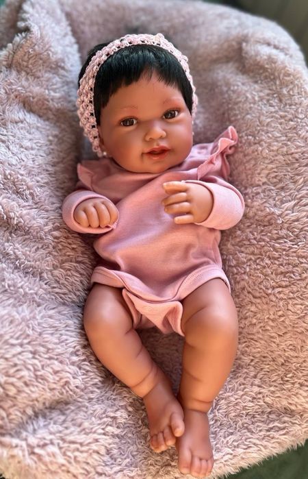 Лялька реборн, оригінал